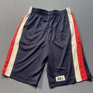 Russell Athletic Arizona Wildcats Basketball Shorts Men Sz M Blue Brand New